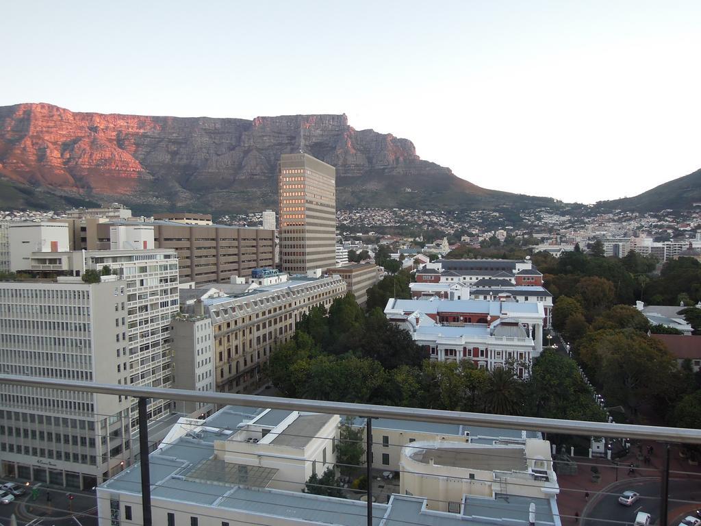 Cape Town City Luxury Apartments Экстерьер фото