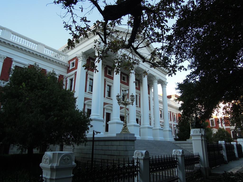 Cape Town City Luxury Apartments Экстерьер фото
