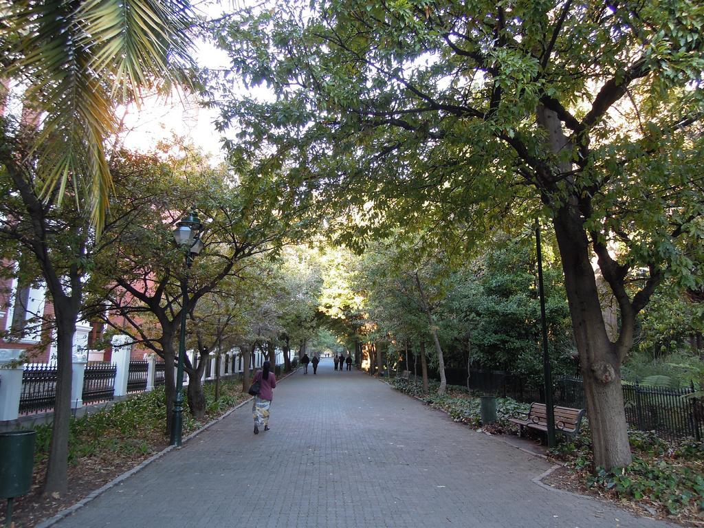 Cape Town City Luxury Apartments Экстерьер фото