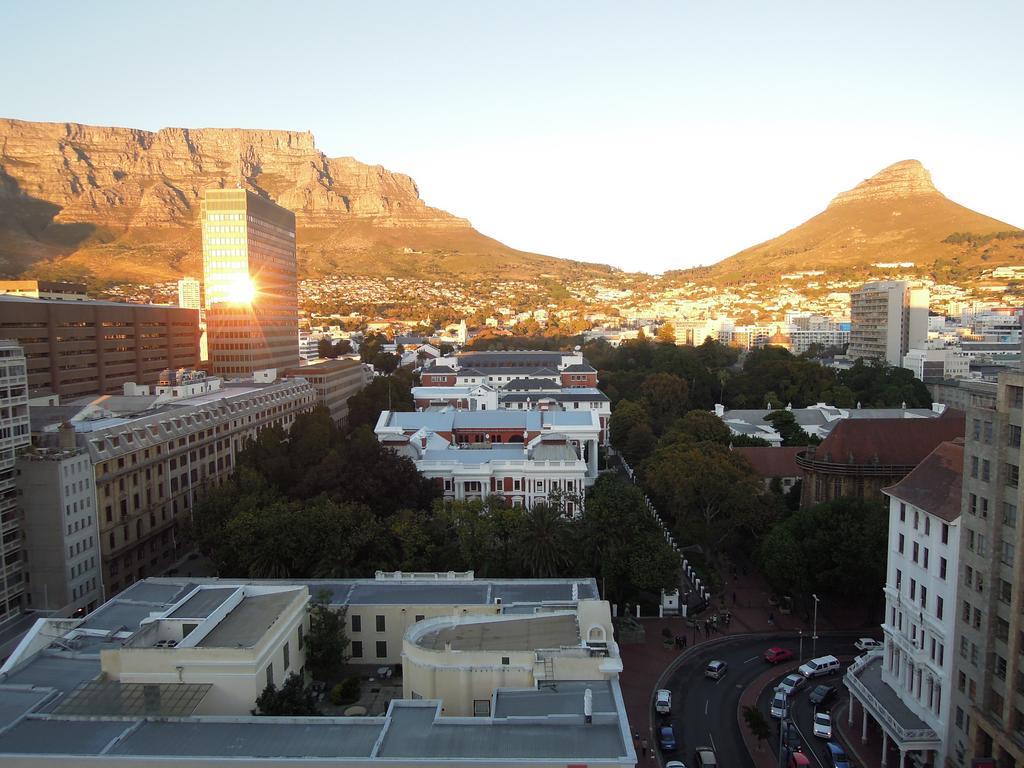 Cape Town City Luxury Apartments Экстерьер фото