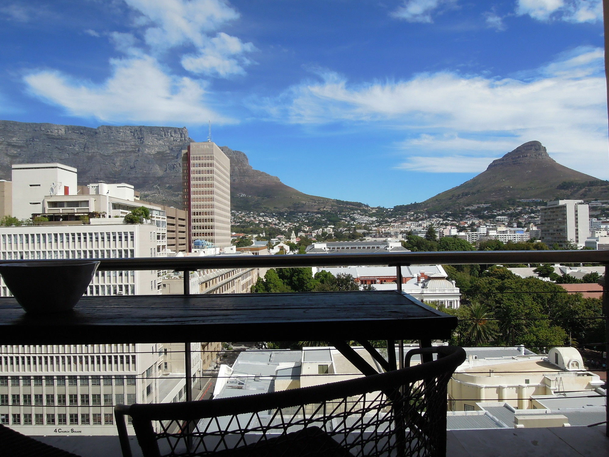 Cape Town City Luxury Apartments Экстерьер фото