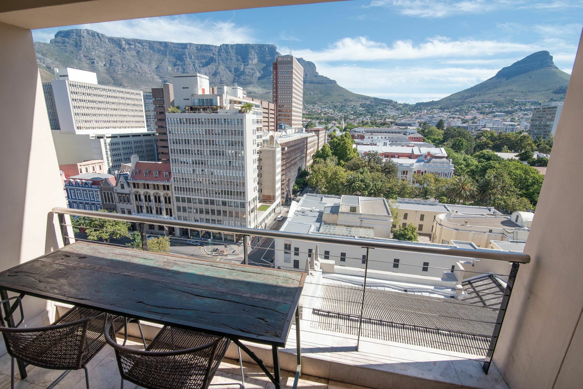 Cape Town City Luxury Apartments Экстерьер фото