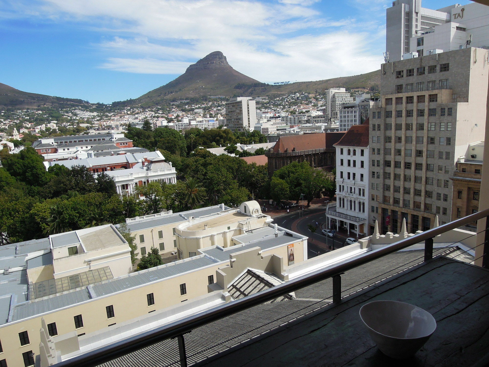 Cape Town City Luxury Apartments Экстерьер фото