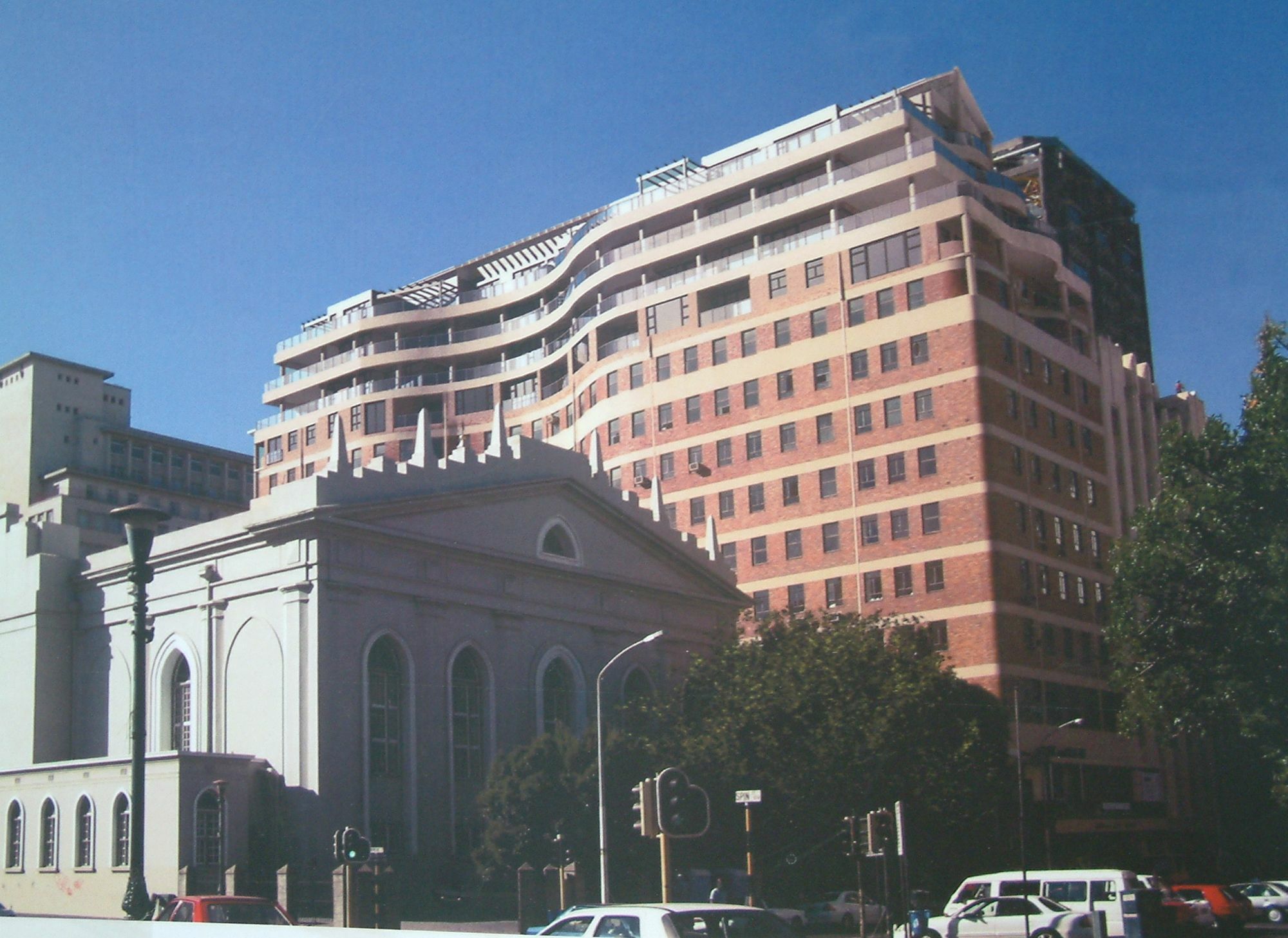 Cape Town City Luxury Apartments Экстерьер фото