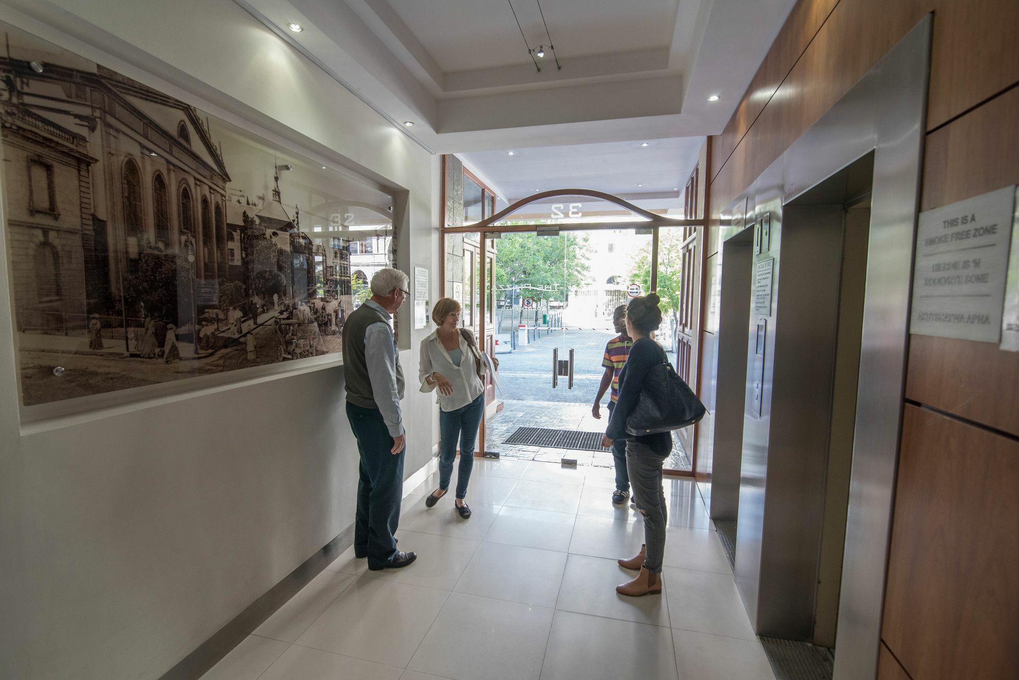 Cape Town City Luxury Apartments Экстерьер фото