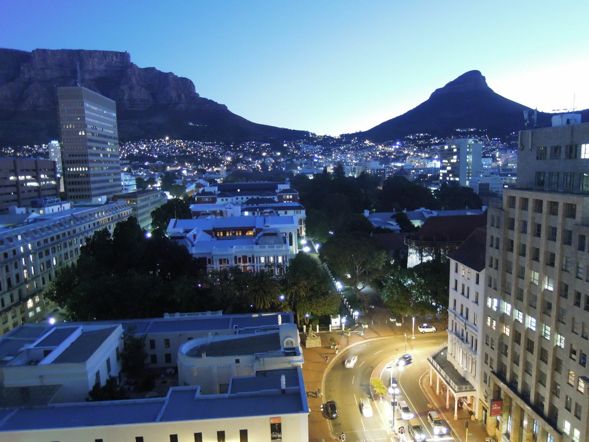 Cape Town City Luxury Apartments Экстерьер фото