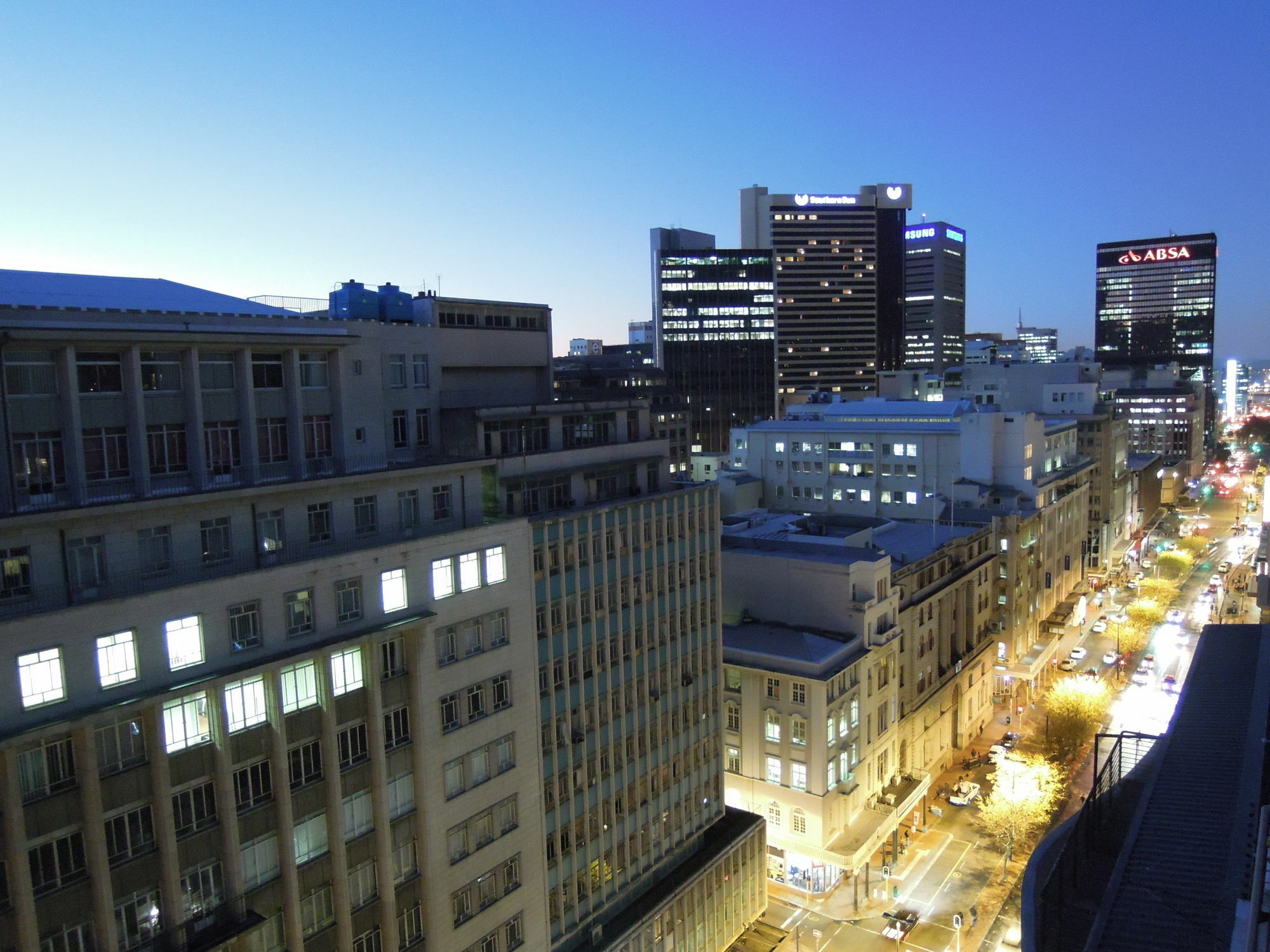 Cape Town City Luxury Apartments Экстерьер фото