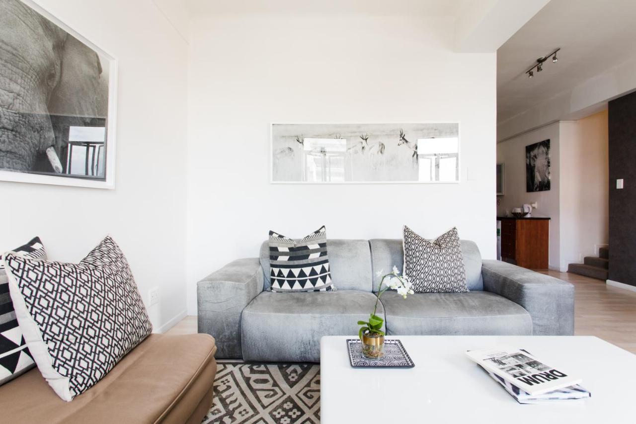 Cape Town City Luxury Apartments Экстерьер фото
