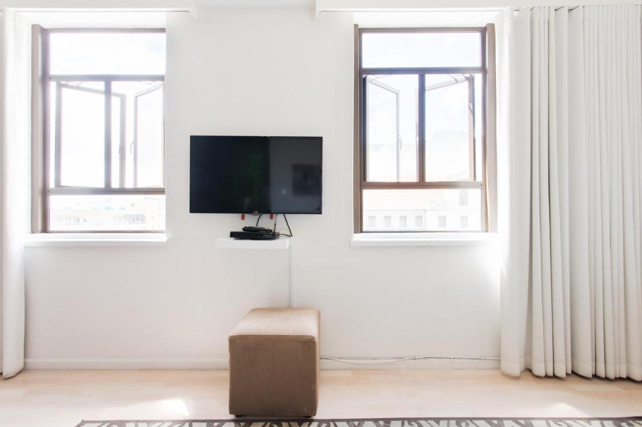 Cape Town City Luxury Apartments Экстерьер фото