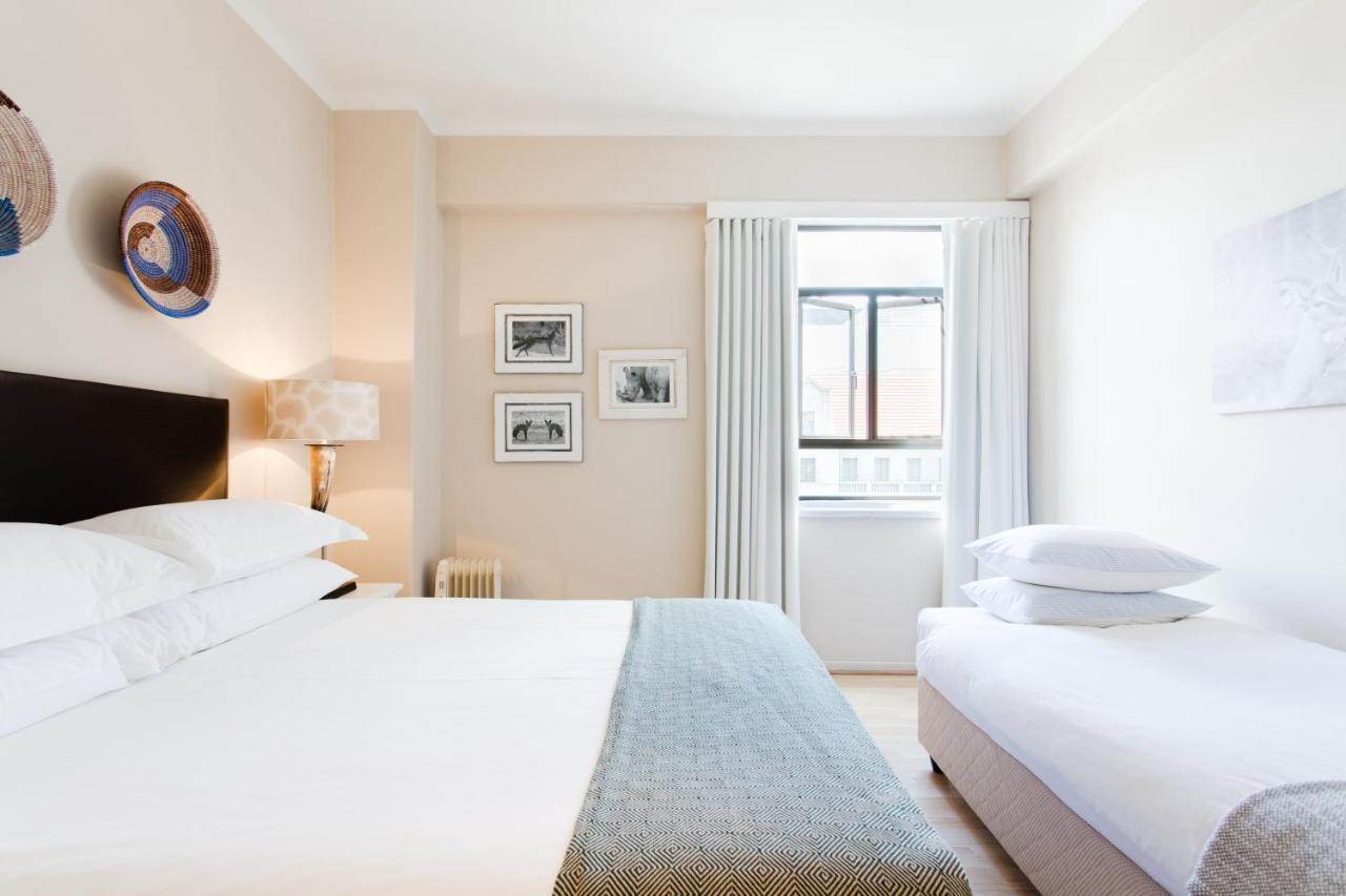 Cape Town City Luxury Apartments Экстерьер фото
